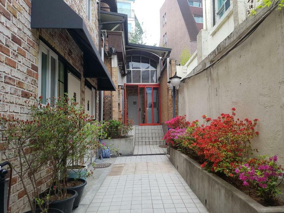 Nungmaru Guesthouse Seoul Exterior photo